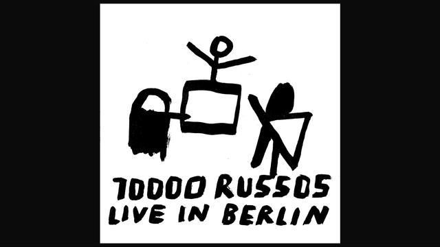 10 000 Russos - Live In Berlin (Full Album Stream) смотреть онлайн