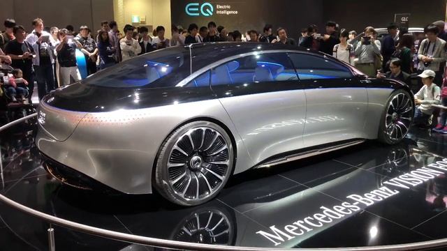TOKYO MOTOR SHOW 2019 OPEN FUTURE смотреть онлайн
