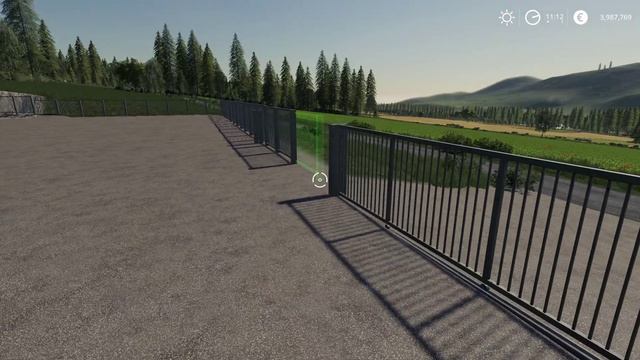 Farming simulator 2019 - CONCRETE PLANT смотреть онлайн