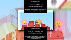 (YTPMV) BFDI 21 Scan