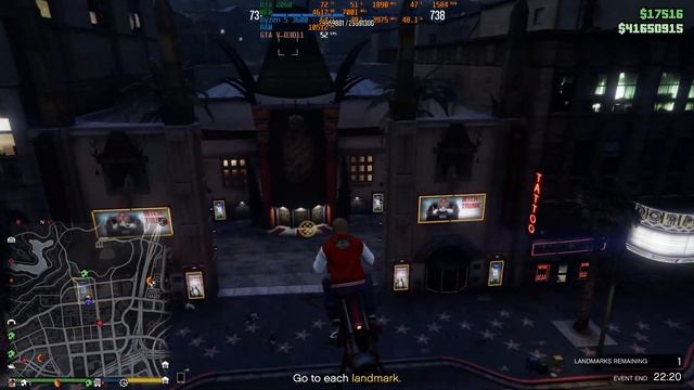 🎮 GTA 5 Online PC: Today 🕷🌟 Continous Music Sound Bug of Rockstar Games смотреть онлайн