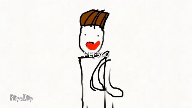 Я ем пончик