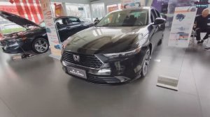 Honda Accord - привезем из Китая