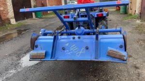 Iseki sial hunter 20s