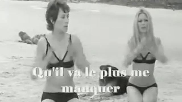 Brigitte Bardot - La Madrague (1968)