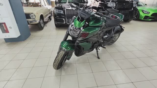 🔥 "Ducati Diavel for Bentley 2024 — РАЗОРВЁТ ВАШЕ ПРЕДСТАВЛЕНИЕ О РОСКОШИ!" 🔥 смотреть онлайн