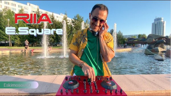 Organica 2022 // Sunset // Dj RIIA