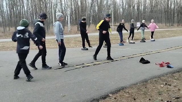 30.03.2023 Тренировка по биатлону с Иваном Николаевичем Пичужкиным смотреть онлайн