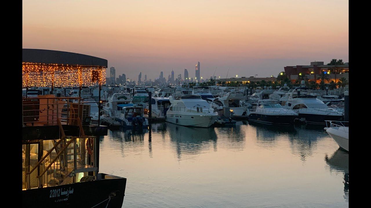 Каникулы в Кувейте (2 серия) - 2019 - Spring in Kuwait