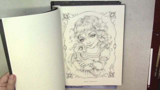 Coloring book collection '23 Part 17 'My precious-s-s-s-s' #adultcoloring смотреть онлайн