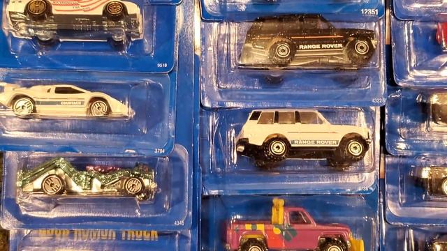 Hot Wheels Car Culture FUEL & OIL and Blue Card MEGA HAUL смотреть онлайн