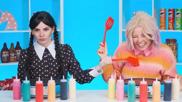 Кто Лучше Нарисует Предмет, Получит Его | Лайфхаки для Рисования от Fun Challenge