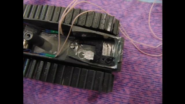 Как сделать микро редуктора на RC модель LIEBHERR PR 754 | Как сделать микро RC модель бульдозера смотреть онлайн