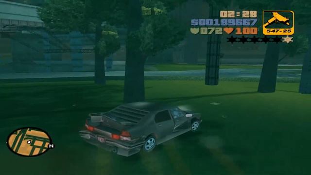 GTA 3 Walkthrough #21 Triads And Tribulations смотреть онлайн
