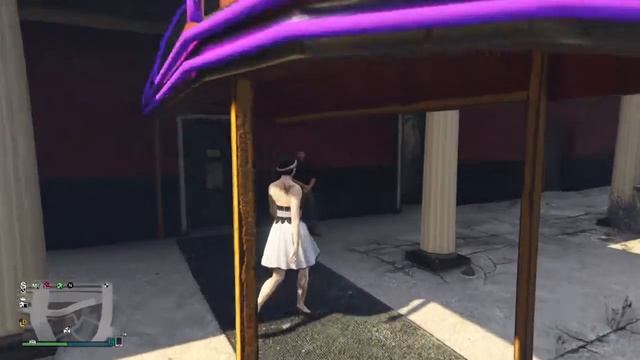 GTA 5 Online Casino: Collectable Cards - Card #47 (using gamesradar's guide) смотреть онлайн