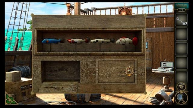 Can You Escape The 50 Room 18, Level 9 смотреть онлайн