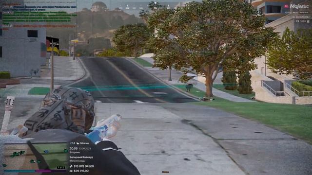 Заново, заново завоевать | uzi famq | gta5rp | majestic смотреть онлайн