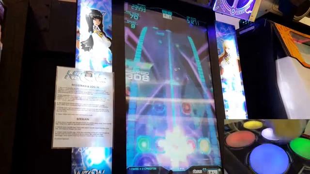 Neon FM - Reignite (James Landino Remix) PRO MODE LVL 70 RANK AAA (96.21%)