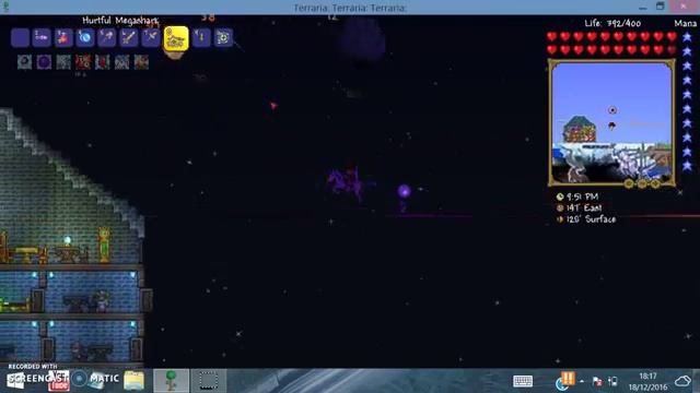 Terraria 1 3 4 Twins And Santa Claws Christmas Playthrough Ep 15 смотреть онлайн