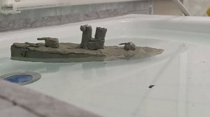 потоп самого большого моего корабля