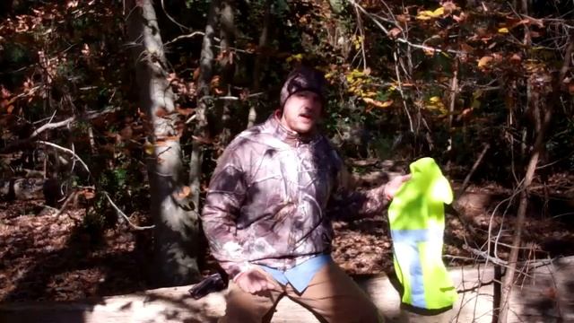 Stay Safe Stay Bright During Hunting Season смотреть онлайн