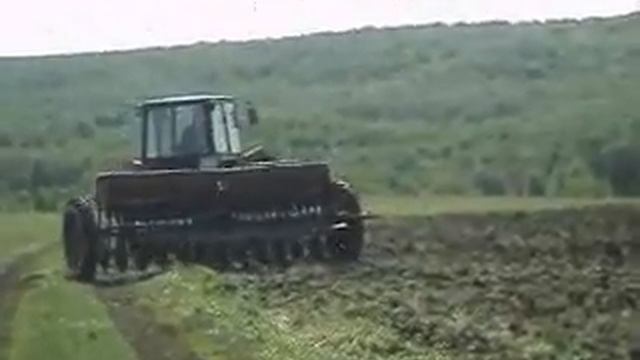 Посевная в с.Гулюмово 2013 смотреть онлайн
