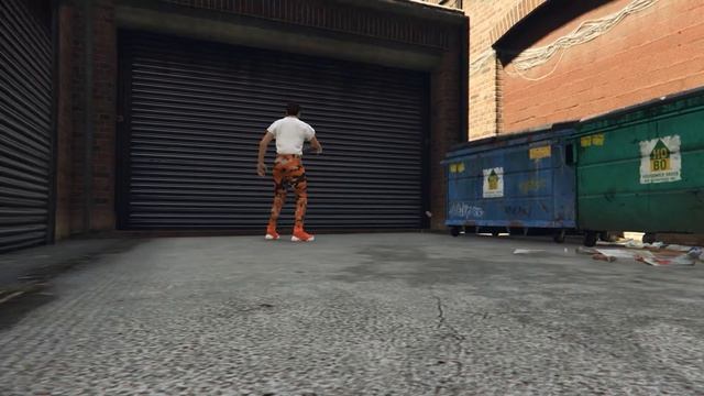 Мувик GTA V смотреть онлайн