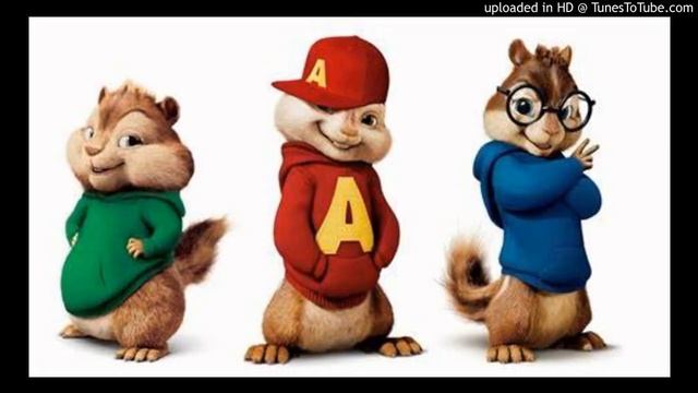 Q Park - Hey Hey Hey (Remix Alvin and the Chipmunks) смотреть онлайн
