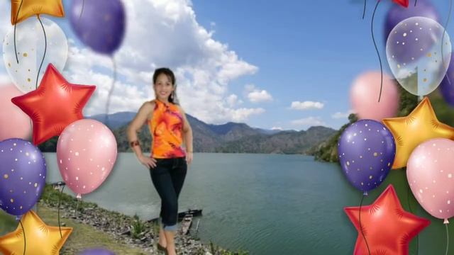 Hello Dear, Its My Birthday Today, Yeappyy #birthday смотреть онлайн