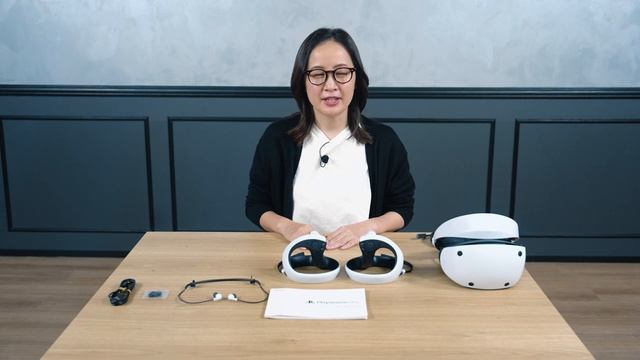 PlayStation VR2 Unboxing смотреть онлайн
