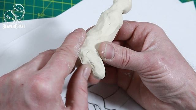 Wood Carving Ideas - Leopard Carving Part 1 смотреть онлайн