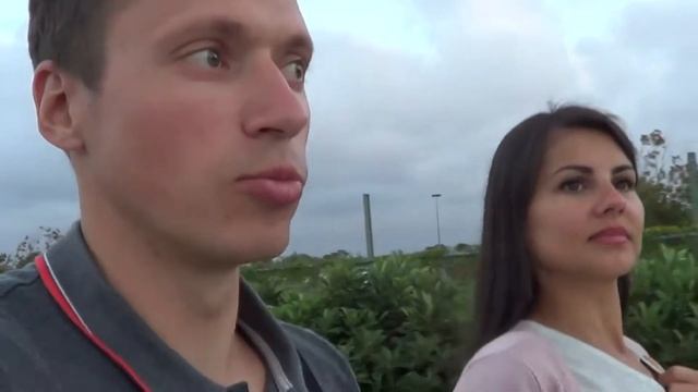Орландо. Ресторан Red Lobster. Американские сувениры. смотреть онлайн