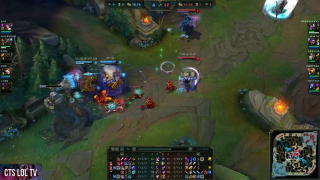 403. Faker - 라이즈 하이라이트 / Ryze Highlights смотреть онлайн