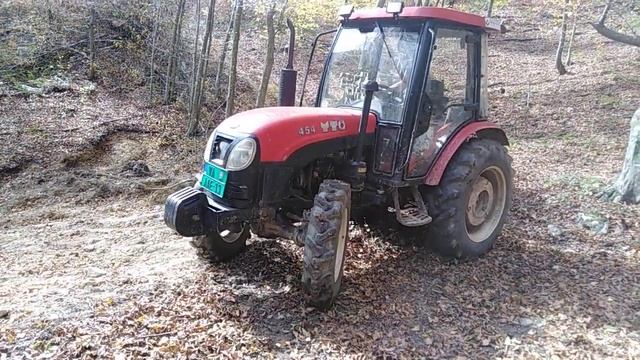 YTO 454