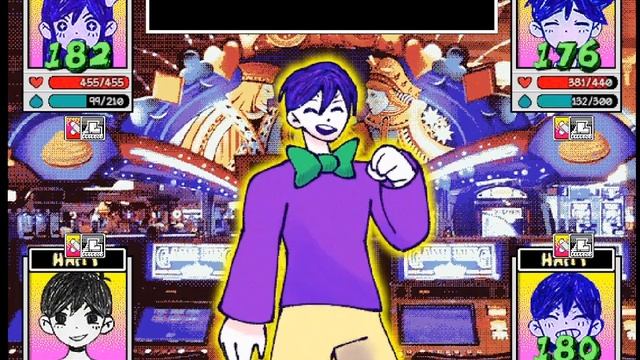 Ziggy Itemless Toastless [OMORI MOD] смотреть онлайн