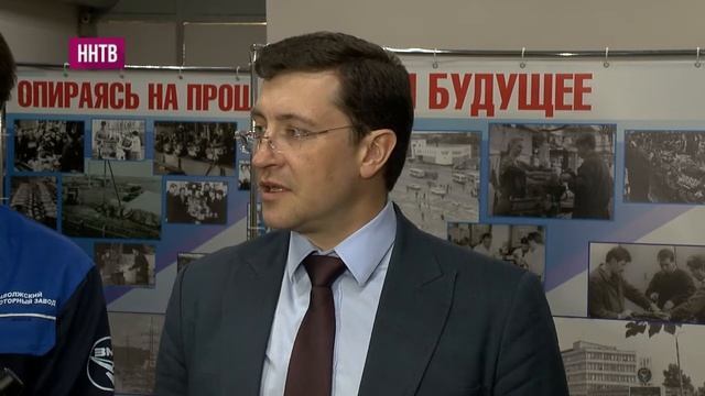 Заволжье – новый крупнейший центр производства компонентов для отечественного автопрома смотреть онлайн