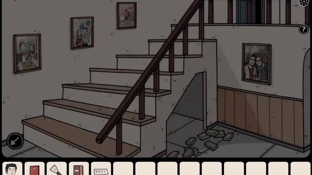 Другая тень (Another Shadow) - прохождение на русском игры на вечер от студии Dark Dome смотреть онлайн