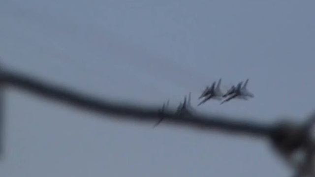 Су-24 Взаимодействие-2010 смотреть онлайн