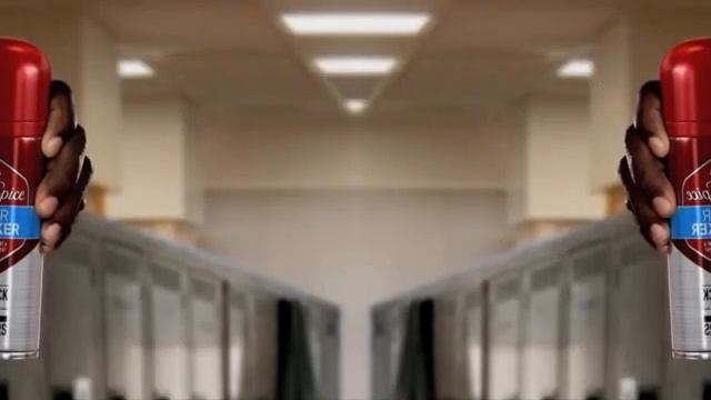 MIRRORED Old Spice - Odor Blocker Spray