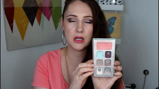 Pan that Palette Month 5 & One Month One Palette смотреть онлайн