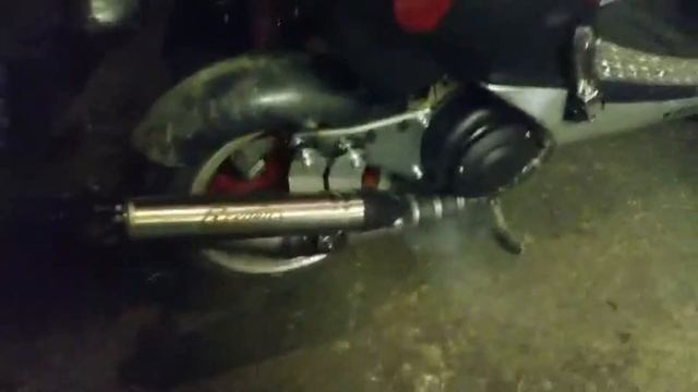 Звук трубы Giannelli REKORD / Sound pipe Giannelli REKORD смотреть онлайн