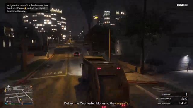 GTA 5 Online-It's a Christmas miracle смотреть онлайн