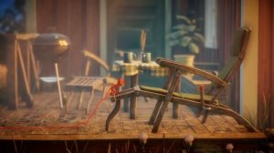 Unravel ПРОХОЖДЕНИЕ ИГРЫ ГЛАВА №1 - Thistle and weeds | НА PC