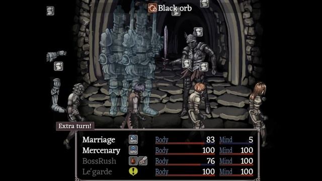 Fear And Hunger Multi Troop Bossrush mod смотреть онлайн
