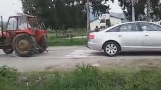 Audi A6 V&S Traktor IMT39.mp4