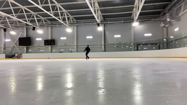 VLOG#1 поездка+тренировка на льду смотреть онлайн