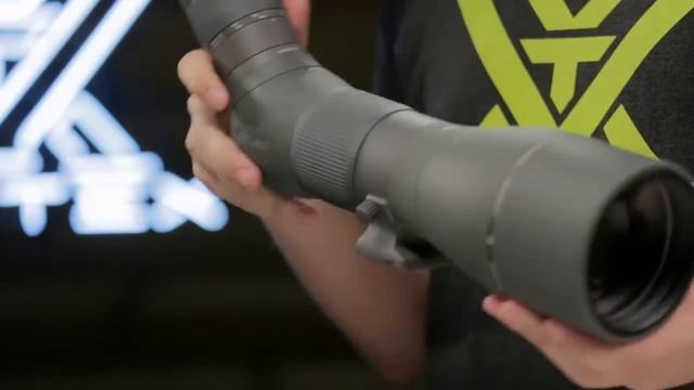 Telescopio Vortex Razor HD смотреть онлайн
