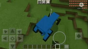 СЛИВАЮ T 40AM ОН МАЙНКРАФТ ПЕ ОБЗОР НА ТРАКТОР