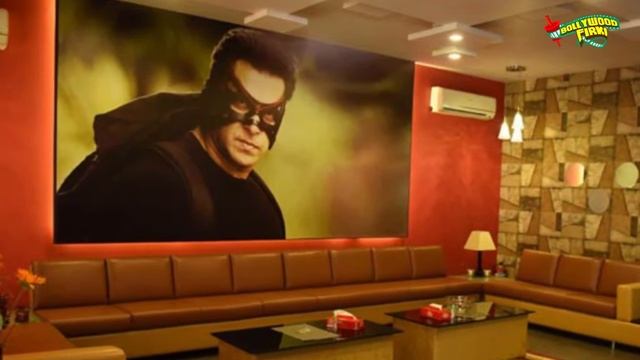 Bigg Boss 10 | Salman Khan New Chalet Pics смотреть онлайн