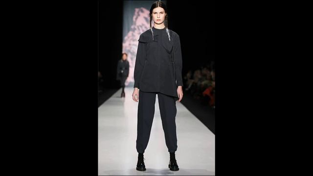 #MBFW показ XakaMa осень-зима 2014/15 смотреть онлайн